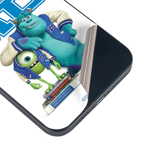 Disney Monsters University Mike and Sully iPhone 14 Plus Skin